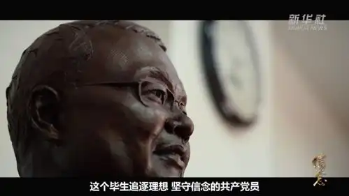 建党百年五集大型政论片你的样子第一集信念
