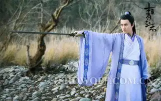 诛仙青云志曝光众主演剧照李易峰饰演鬼厉