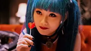 爱不一定都是细节,但细节里一定藏着爱秦风在时kiko吃心形棒棒糖