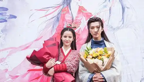 有翡余热未退,又一部武侠甜宠剧来袭,光看剧照就被甜到了