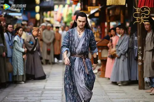 玲珑新剧照来了
