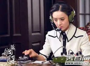 胭脂赵丽颖倾情献唱的主题曲心念陆毅上演战火与浪漫齐飞