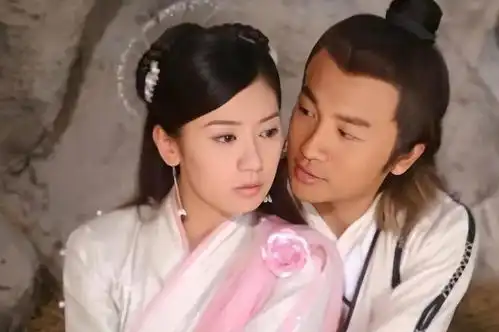 苏有朋版倚天屠龙记最经典一句乾坤大挪移,刻在观众脑里21年
