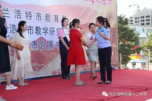 贺新中国七十华诞展十二中风采乌兰浩特市第十二中学强化中小学英语语言实践活动计划课题成果展
