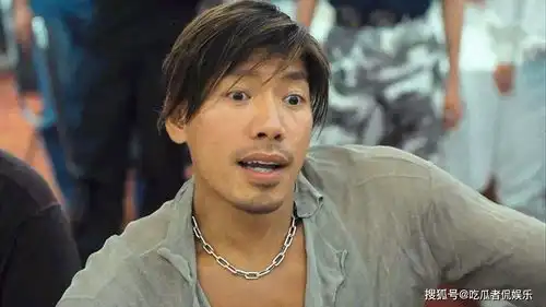 演痞子的4位演员,前三位是靠演技,最后一位才是本色出演
