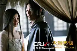 孙俪大话天仙曝剧照与郑伊健谈情遭郑中基调戏