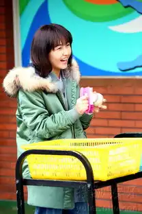 我们的少年时代花絮曝光张子枫开心擦棒球
