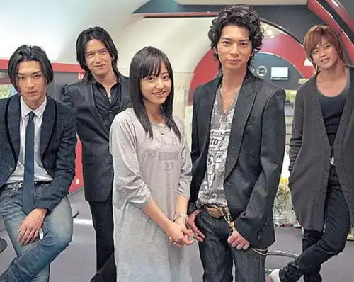 日版花样男子在哪里能播放
