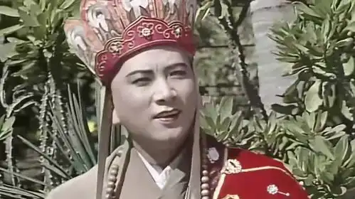 西游记唐僧沐浴更衣,穿上引以为傲的袈裟,这次真得成为圣僧了
