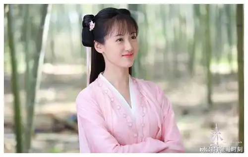 85花们总是被观众吐槽,但她们在古偶剧里不违和,每个人辨识度高
