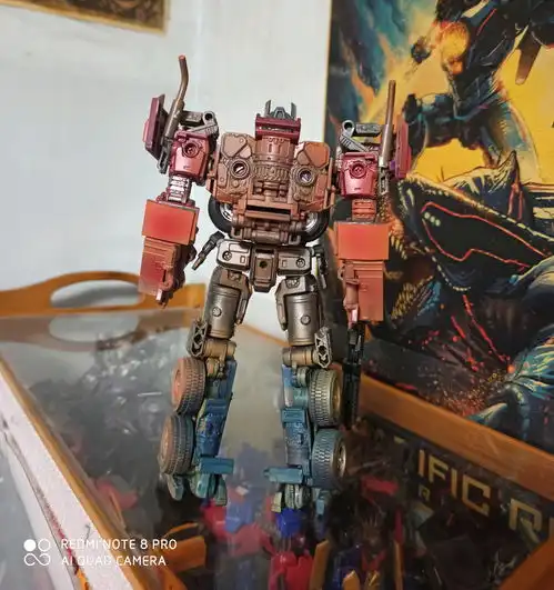 变形金刚ss38外传擎天柱玩具改造