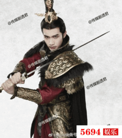 张彬彬今年要大火,迪丽热巴周渝民烈火如歌开机,丽姬传关机