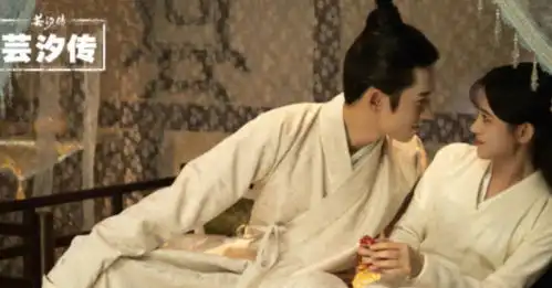 9部甜蜜虐恋剧盘点,琉璃仙侠虐恋,遇龙四生四世只为你守候腾讯新闻