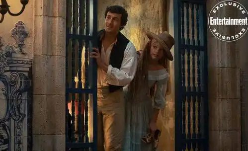 迪士尼真人秀小美人鱼曝光中国内地新剧照定档5月26日