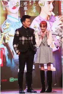 郑爽开启霸屏模式颜值衣品不断晋升图