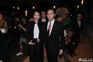 郭富城大婚迎娶网红方媛,岳父很激动我从小听你的歌长大