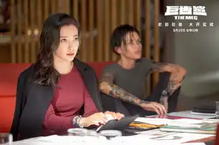 巨齿鲨曝新海报剧照海底侏罗纪初露端倪
