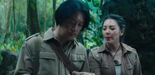 潘粤明是胖了,还是膨胀了铁三角回归,为何影迷还不满意
