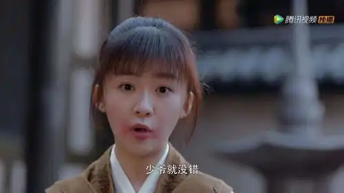 北大才女宋伊人,在将夜饰演最奴性角色,陈飞宇太幸福了
