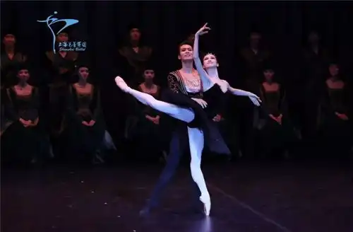 show芭蕾英国豪华版天鹅湖微信电子节目册
