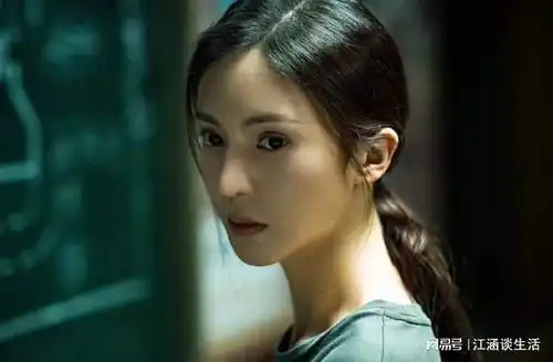 长春电影节,金晨凭借孤注一掷梁安娜一角,提名金鹿奖最佳女演员
