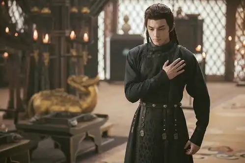 热播剧最受欢迎角色top10长歌行刘宇宁第四