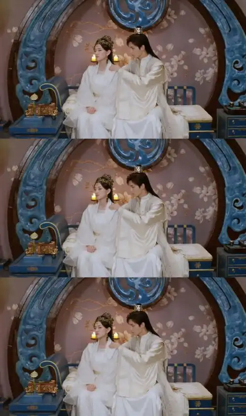 双世宠妃3精选壁纸表情包,邢昭林梁洁甜蜜来袭