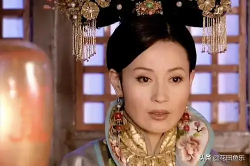 孝庄秘史20年,八大美女现状不同,有人咖位涨,有人被淡忘
