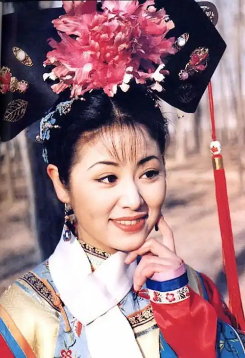 林心如白捡了一个大便宜紫薇角色本不是她,机遇很重要
