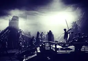 真三国无双曝光新片场照黑暗画面引猜测
