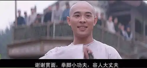 太极拳切磋秒变流氓打架点到为止到底是不是真功夫带你进入武林世界
