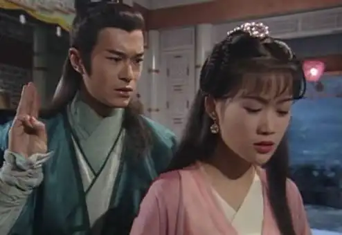 同样是小鲜肉,他们年轻的时候比鹿晗帅的多