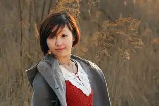 窈窕淑女湿地公园人像习作