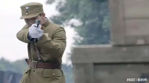 抗战鬼子特务太狡猾,殊不知我军特种兵技高一筹