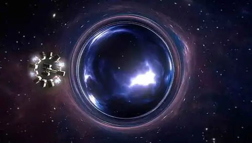 星际穿越中的虫洞是谁创造的为什么库珀相信是人类的后裔
