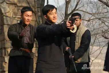 红高粱黄轩骨子里有个张俊杰