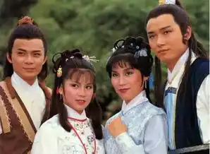 金庸武侠剧40年没有侠义精神,根本拍不好他的剧
