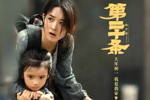 连续四天冠军,张艺谋都不是对手,开年第一个黑马出现了
