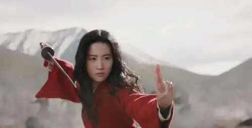 巾帼不让须眉,木兰无法突围
