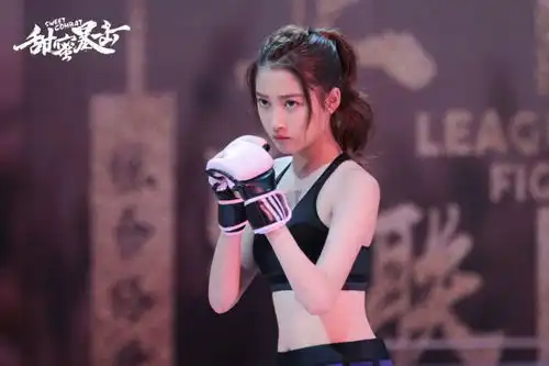 无热血不青春,甜蜜暴击如何玩转格斗竞技