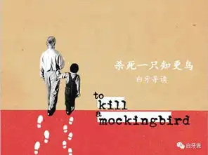 名著导读杀死一只知更鸟
