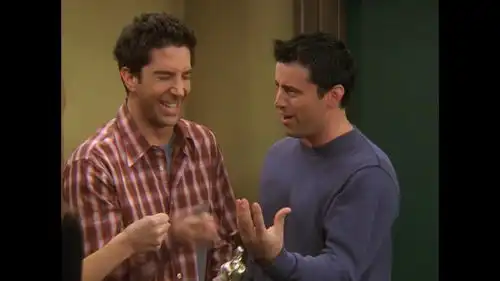 老友记重聚特辑