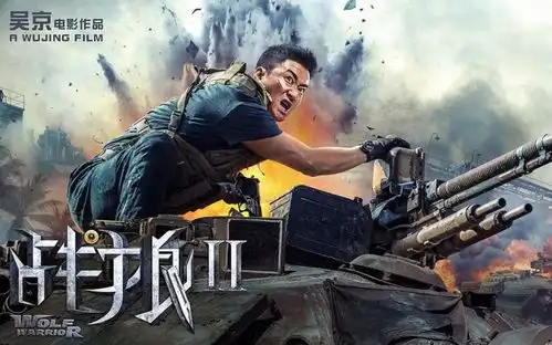 战狼3上映,只有369人想看吴京告诉我们要夹着尾巴做人
