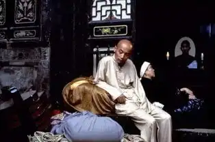 71年戛纳影史属于中国的高光时刻
