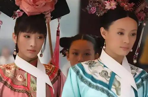 甄嬛传为什么甄嬛送上的一份糕点,能够让皇帝和安陵容颇为难堪