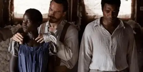 为奴十二年黑暗的岁月中,有些人永远都不会打败
