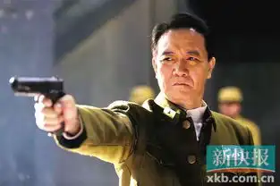 李幼斌再演军人匪气与正气并重