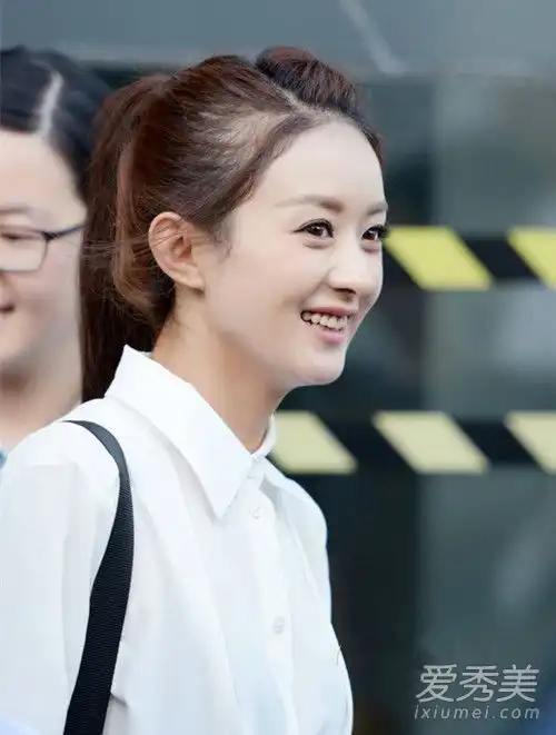 赵丽颖2018年新剧照片马