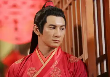 新白发魔女传热拍吴奇隆婚纱照曝光
