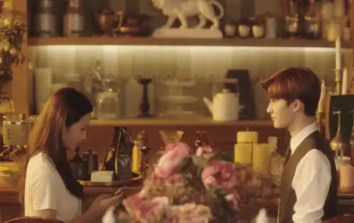 又一都市甜宠剧来袭,朱正廷搭档这位老朋友,光看剧照就心动了